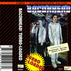 Baconhead - Megablast