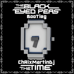 B E P - The time (Chrix Martin booty 2011)