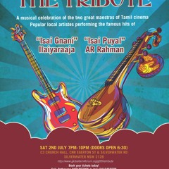 A.R. Rahman Medley Unplugged - Eastern Empire Live @ The Tribute Concert 2011