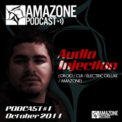 Amazone Podcast 01: AUDIO INJECTION_ October2011