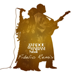 Amadou and Mariam - Sabali (Fidelio Remix)