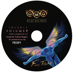 DJ Tommy Rogers - OMG Promo mix October 15 2011