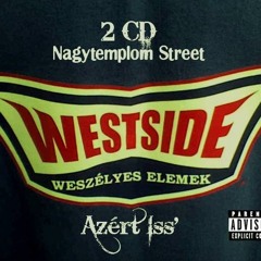 Weszélyes Elemek - Ez A Város