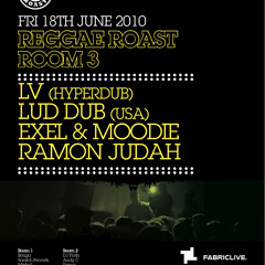 Fabric Promo Mixtape