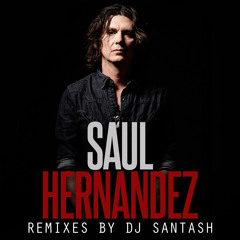 DJ Santash Feat. Saul Hernandez de Caifanes - Dime Jaguar ( Electro RoboJag Mix Demo)