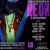 Artwork for NEON mixtape SÁBADO AGORA 22/10 @Garagem Hermética
