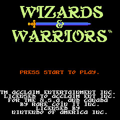 Flo[w] & PacsOnWax - Wizards & Warriors