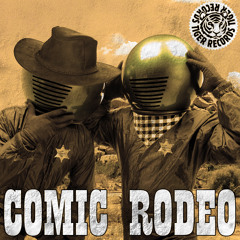 Klik Klak - Comic Rodeo (Orange Mix) | Tiger Records