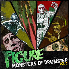 Figure  - The Werewolf (VIP) Monsters Vol 2