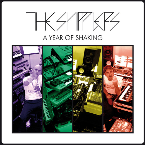 12 A Year Of Shaking