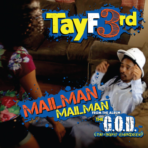 Mailman Mailman (Radio Version)