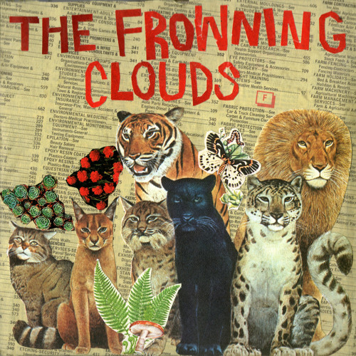 THE FROWNING CLOUDS - All Night Long