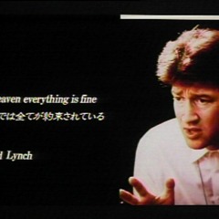 Kicore Kikorowski presents "In heaven everything is fine" dedicated to David Lynch
