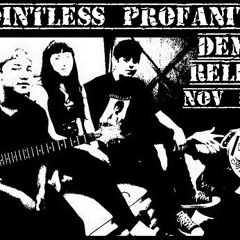 Pointless Profanity-Not Accepted EP