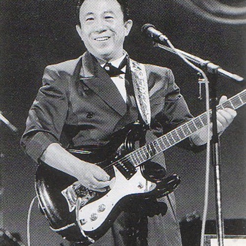 Stream Takeshi Terauchi - Dial by DigitalSho | Listen online for