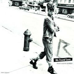 Rihanna & Calvin Harris - We Found Love (R3hab's XS Remix)
