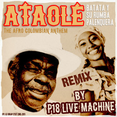 Ataolé (Batata)-Radioédit-P18 Live Machine RMX free download!