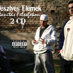 Weszélyes Elemek - A Nyolcasok