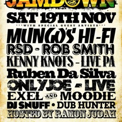 RSD Promo Mix - Reggae Roast Jamdown at Plan B - 19/11/11