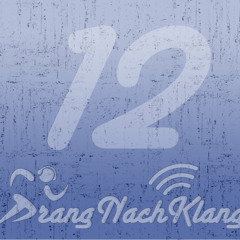 Maximilian Stolze - DrangNachKlang Podcast 12