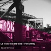 DJ Groove vs. Le Truk feat DaVille-Fire-(RADIO) pop rmx