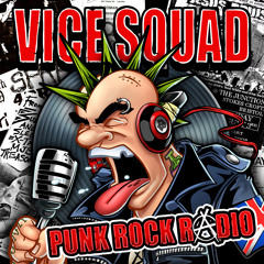 Punk Rocker taken from PUNK ROCK RADIO by Vice Squad 2011