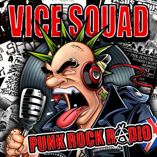 Stream VICE SQUAD | Listen to VICE SQUAD - PUNK ROCK RADIO playlist online  for free on SoundCloud