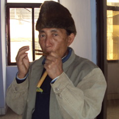 Xichang - Apu Deju - Bamboo Jew's Harp