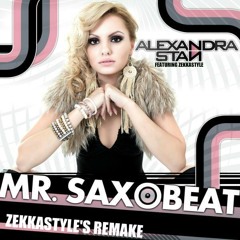 Alexandra Stan Ft. Zekkastyle - Mr. Saxobeat's Best Italian Remixes.