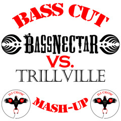 Bass Cut (Bassnectar Vs. Trillville) - DJ Crow Mash-up