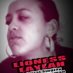 Lioness Laylah - Madiba (live ina Blackstar Inity studio)