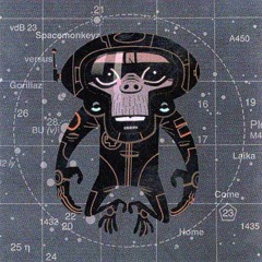 Gorillaz - Dirty Harry (Buzzwak RMX) *FREE DOWNLOAD