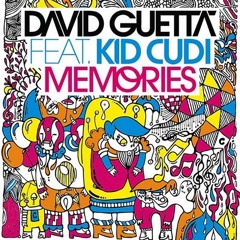 David Guetta ft. Kid Cudi-Memories (Itchie Remix)