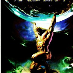 "Atlas, my own stout hearted"