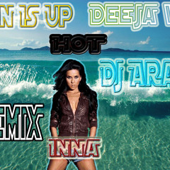 Inna- Sun is up- Hot- Deja Vu Remix