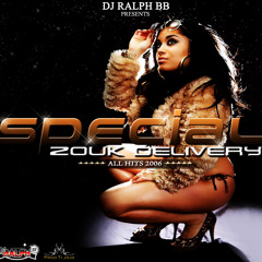 Dj Ralph Bb Presents - Special Zouk Delivery All Hits 2006