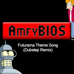 Futurama Theme Song (Dubstep Remix)