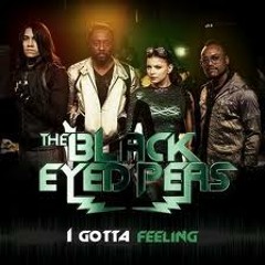 Black Eyed Peas - I Got Feeling Remix