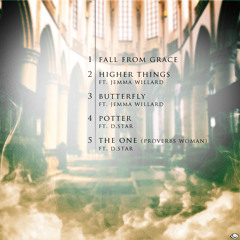 Minister Luke - 'Butterfly' ft. Jemma Willard #FreeDownload