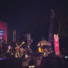 토마스 쿡 at Grand Mint Festival 2011