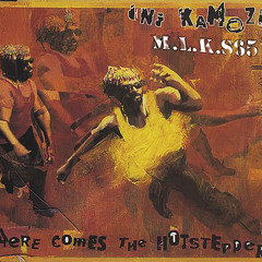 MLKS65 - Free Download -HERE COMES THE HOTSTEPPA ( EXTENDED HEADPHONE Ini Kamoze Dubstep REMIX )