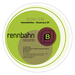 Renn008 Interelektrika - Thyme