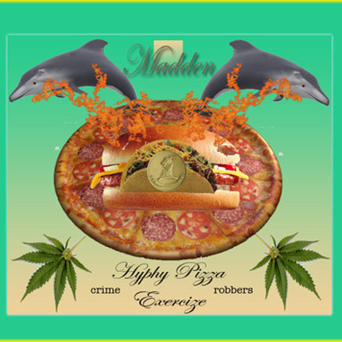 M∆DD3N - CRIME)))0(((ROBB3R$