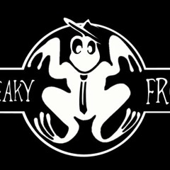 Interview radio - Freaky Frog