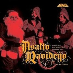 "EL SALSERO MAYOR DJ WALTER BAEZ" PRESENTA ASALTO NAVIDENO
