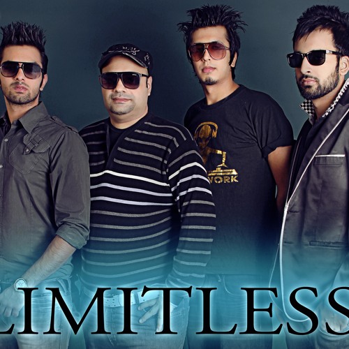 Hit The Party - The Limitless