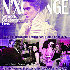 NXchange Mix Vol 1. with Dj Johnnie Vee