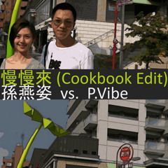 慢慢來 (Cookbook Edit)  l  孫燕姿    by    DJ P.Vibe