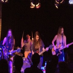 Down to the wire by HAIM at The Bowery Electric