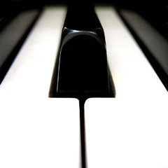 'Black Keys' Ft Joanna Cooke